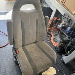 CHEVY VAN TRUCK SEAT, 25.00