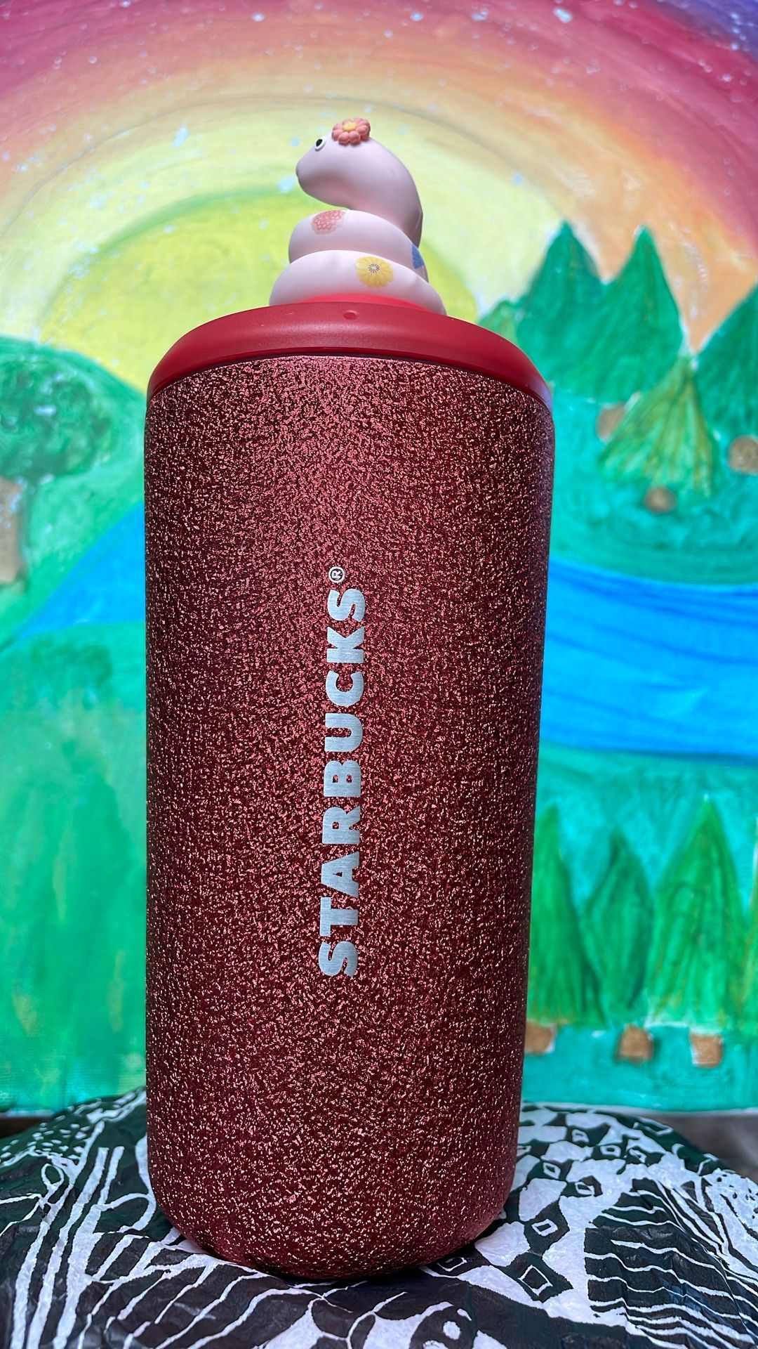 Starbucks Year Of The Snake Series
