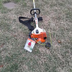 Stihl Weedeater