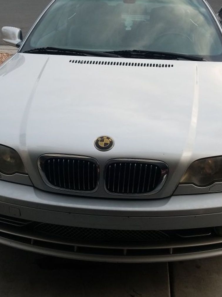 2001 BMW 330Ci
