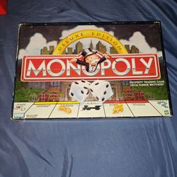Monopoly Board Game