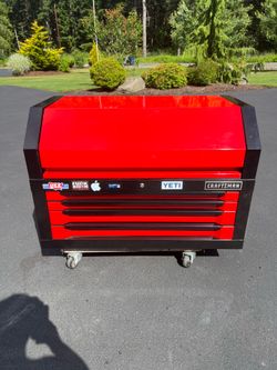Craftsman Tool Chest