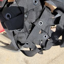 Dirty Dog 4x4 Jeep Cargo Rear Net