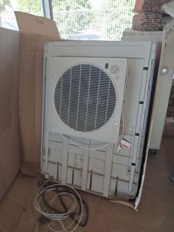 Evaporative cooler 4500cfm Bonaire