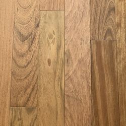 New Solid Hard Wood Brazilian cherry