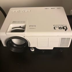 DR.J Professional HI-04 Mini Projector