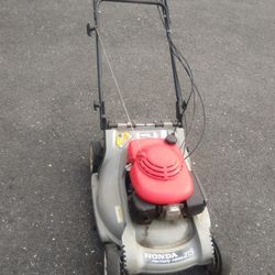 Honda Harmony HRM 215