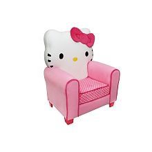Hello kitty super cute soft chair