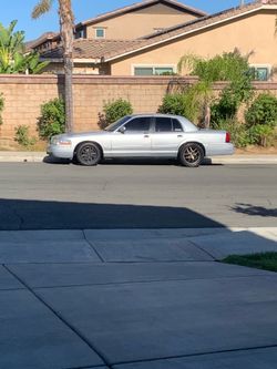 2003 mercury grand Marquis
