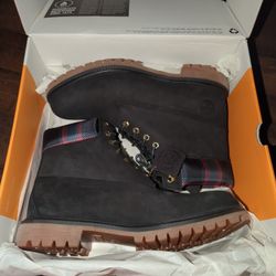 Never Worn Before Timberland Waterproof Men's Boots