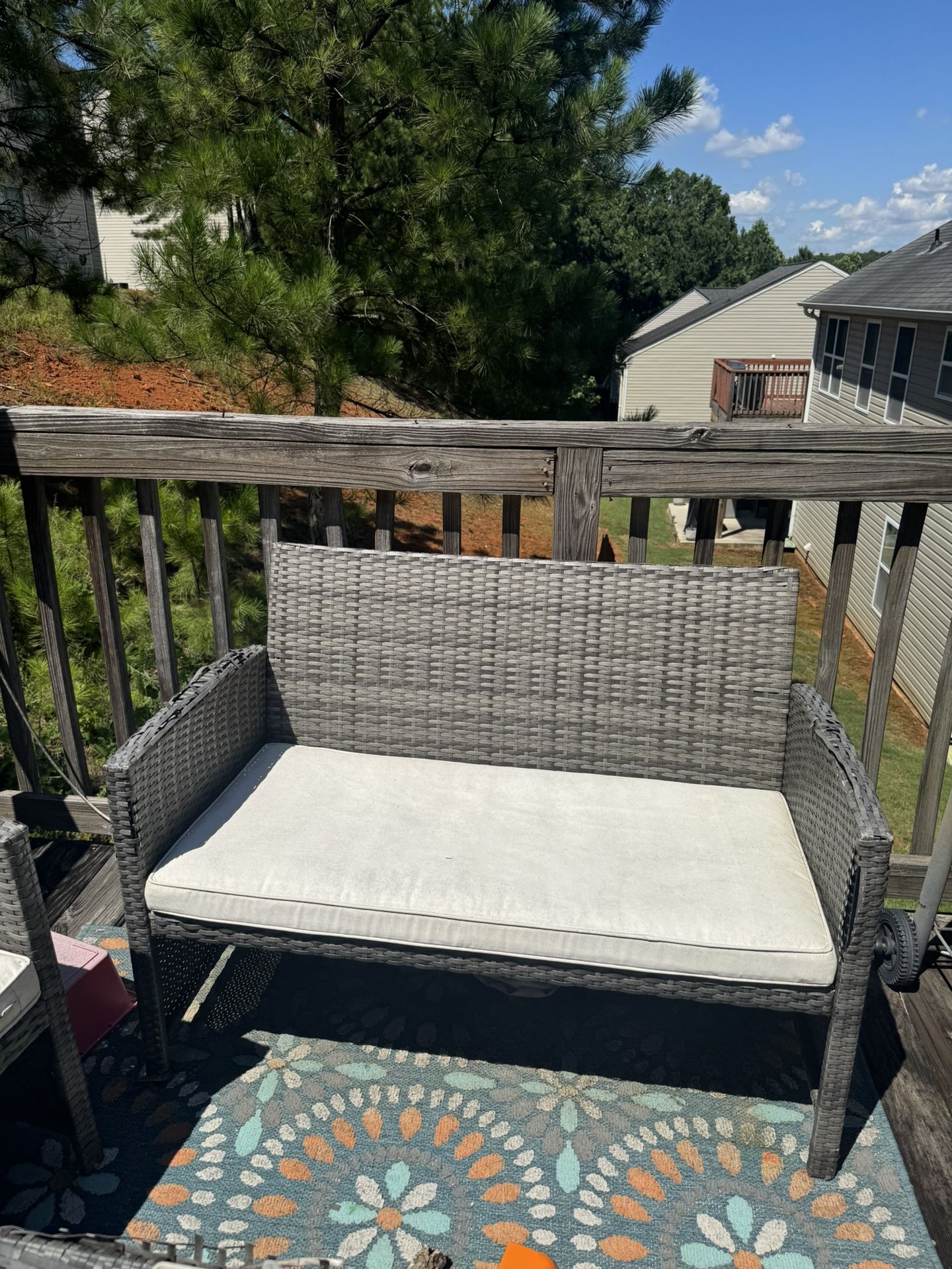 Patio Set