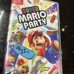 Nintendo Switch Game 