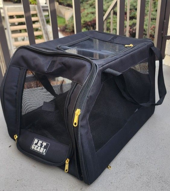 Pet Geat Inc Pet Carrier