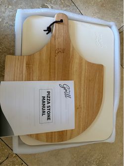 Brand new - Hans Pizza Stone