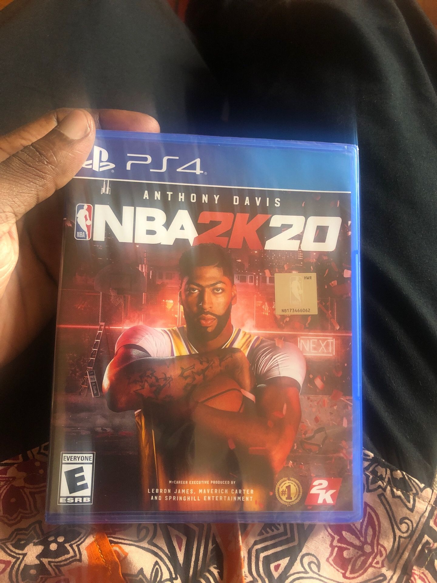 NBa 2K20 PS4