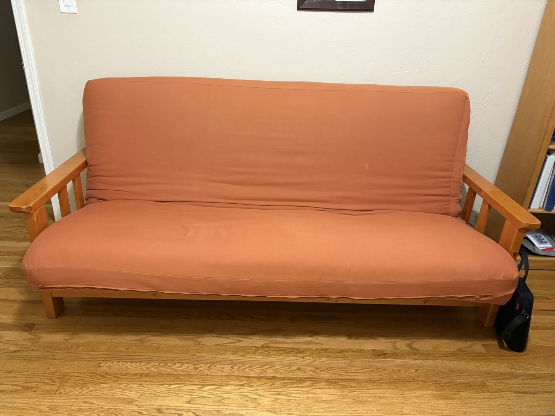 Futon Sofa bed in excellent condition