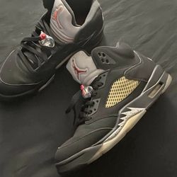 Air Jordan ‘Metallic’ Retro 5 High