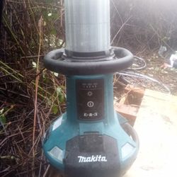 Makita arena lighting 