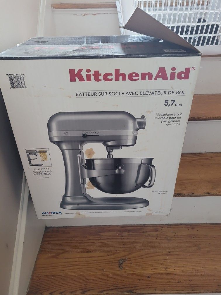 Kitchen Aid