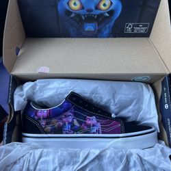 Kpop Demon Hunters Vans 