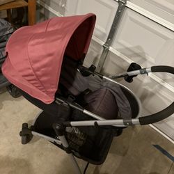 Evenflow Stroller 