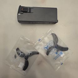 Dji Avata 2 Battery And Propellors