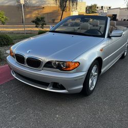 2004 BMW 325Ci