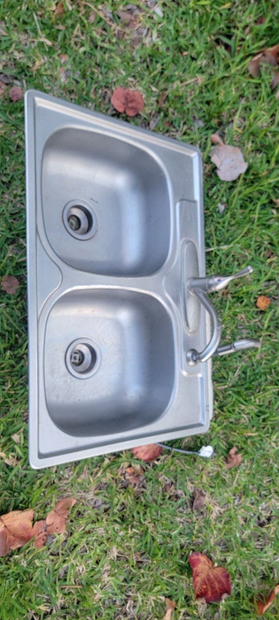 Stainless Steel Sink