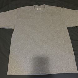 Pro Club Heavyweight T Shirt - Heather Grey