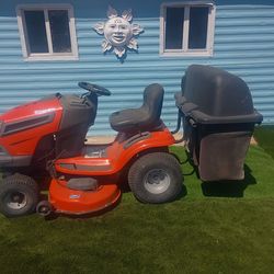 Tractor Tractor Lawn Mower