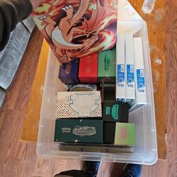 Starter Pokemon Collection