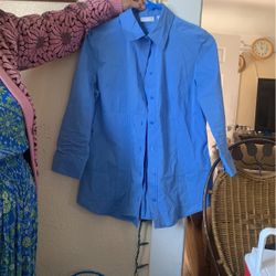 Female Button Up Shirt