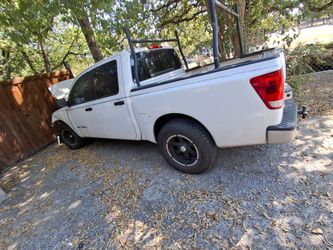 Nissan titan