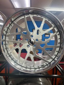🔥 FORGIATO DUE CRAVATTA WHEELS – 28x10 🔥6 lug
