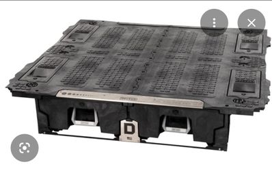 Decked drawer system.