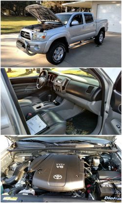 2005 Toyota Tacoma 4WD V6 SR5 TRD Sport**Very Clean**