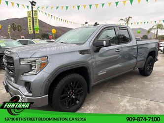 2019 GMC Sierra 1500