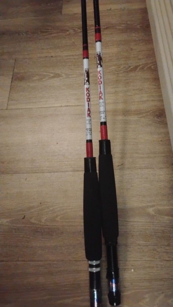 Kodiak Fly Rod 9' And 8 1/2 ' 
