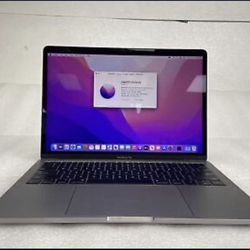 MacBook Pro 13” 2020 2.3ghz i7 16gb Ram 500gb Ssd 