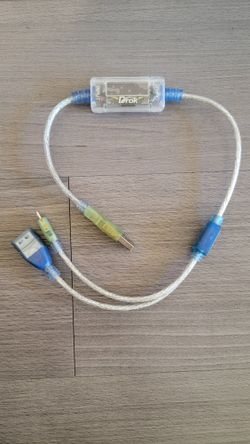 Drok USB Power Monitor 