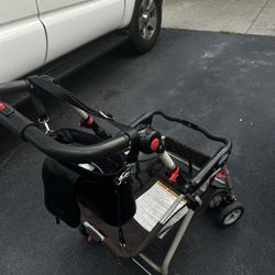 Graco snap n go stroller