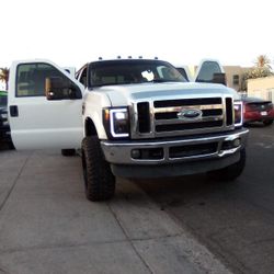 2008 Ford F 350 Lariat 