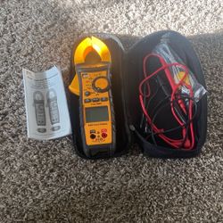 Multi Meter Test And Measurements 