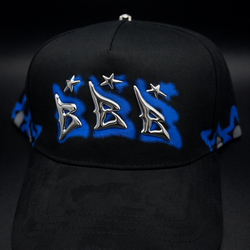 Barbas Hats - Graffiti