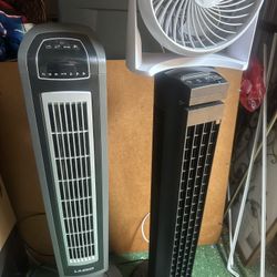 Abanico Usados $15 Cada Uno