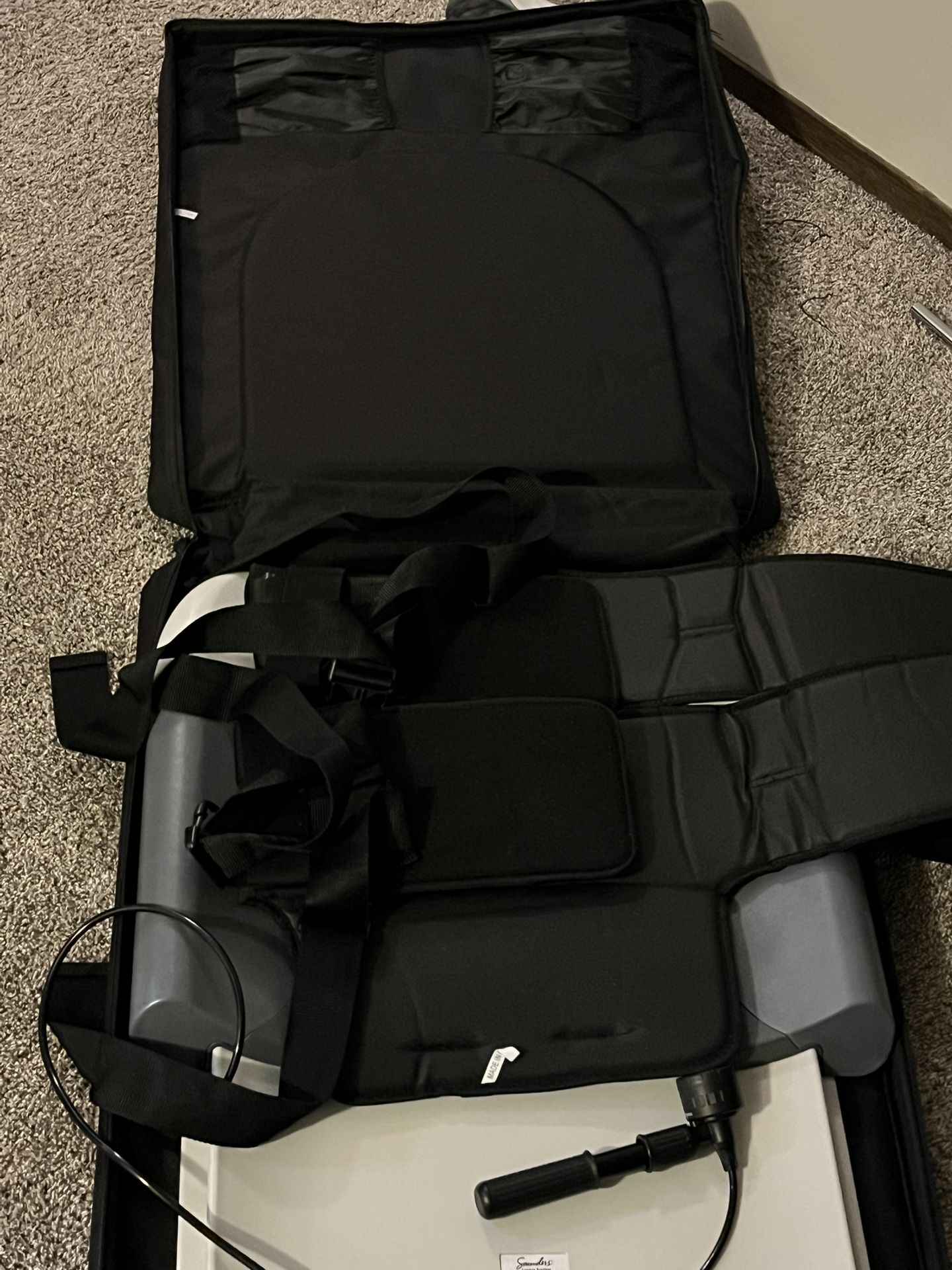 Saunders Home Lumbar Traction