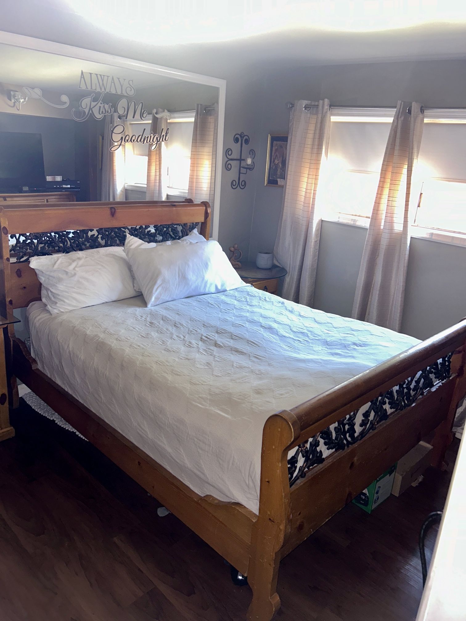 6pc Bedroom Set
