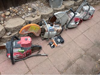 Cutoff Saws