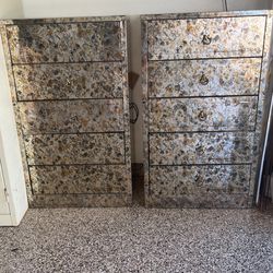 Aluminum Drawers