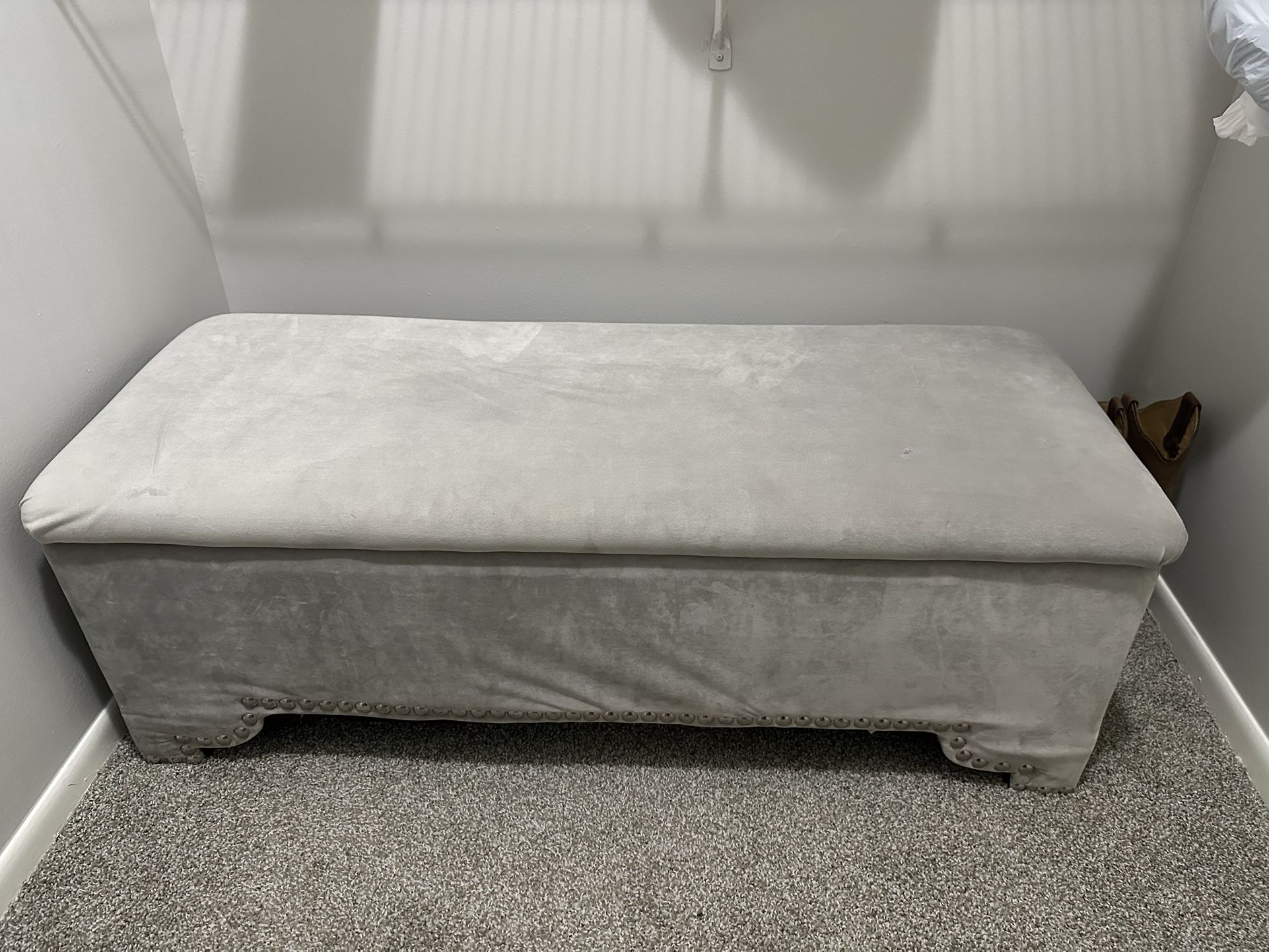 Storage Bench